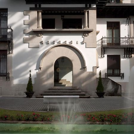 Palacio Arias ナビア エクステリア 写真