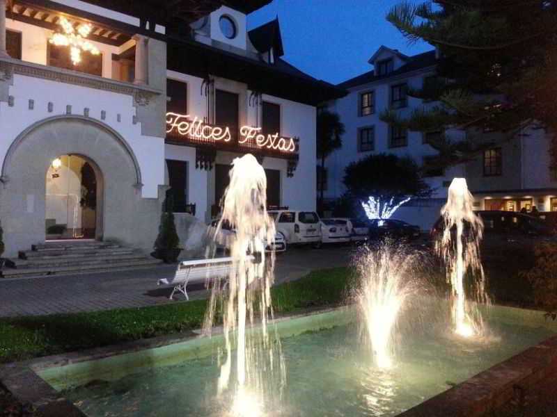 Palacio Arias ナビア エクステリア 写真
