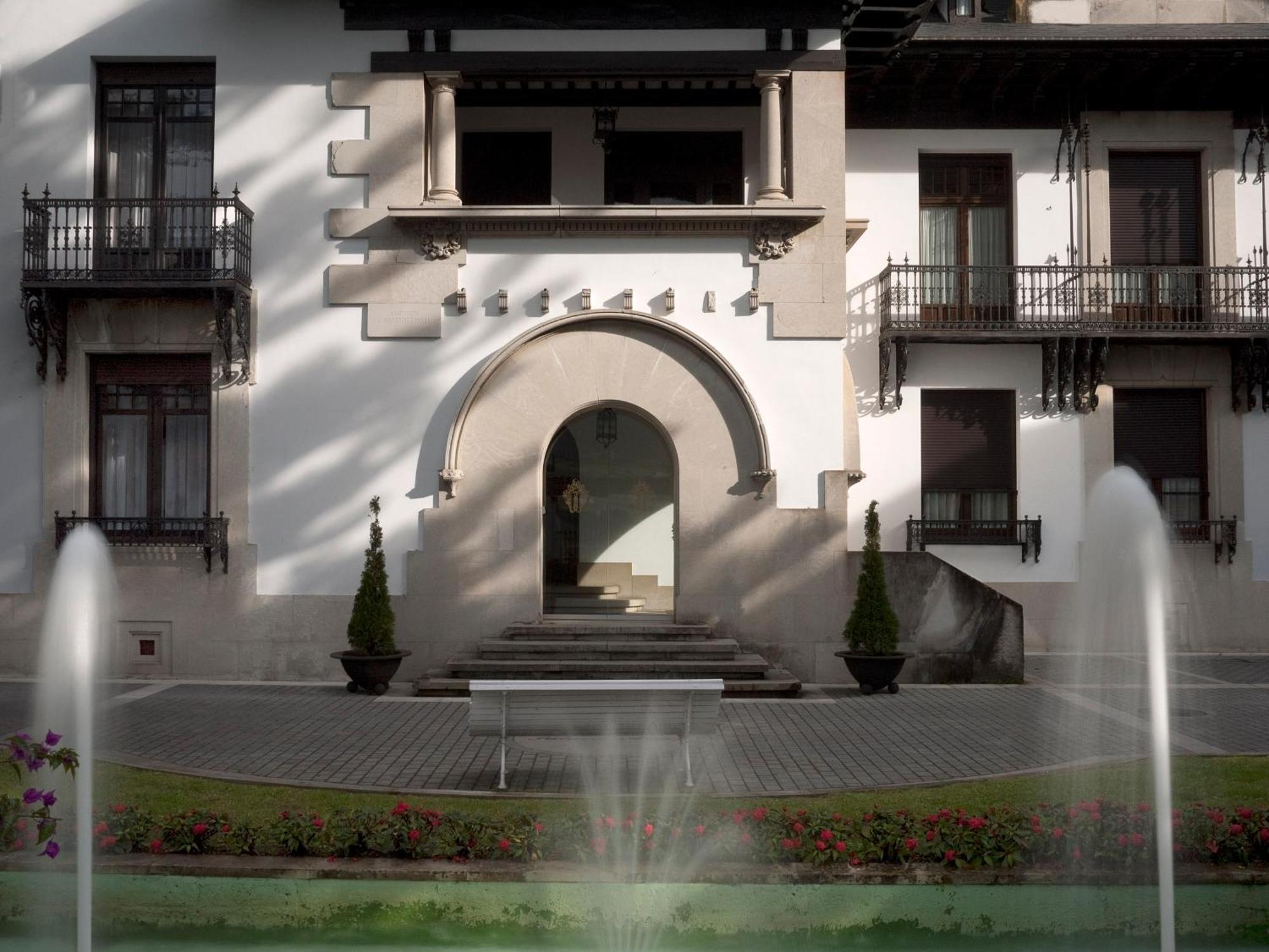 Palacio Arias ナビア エクステリア 写真