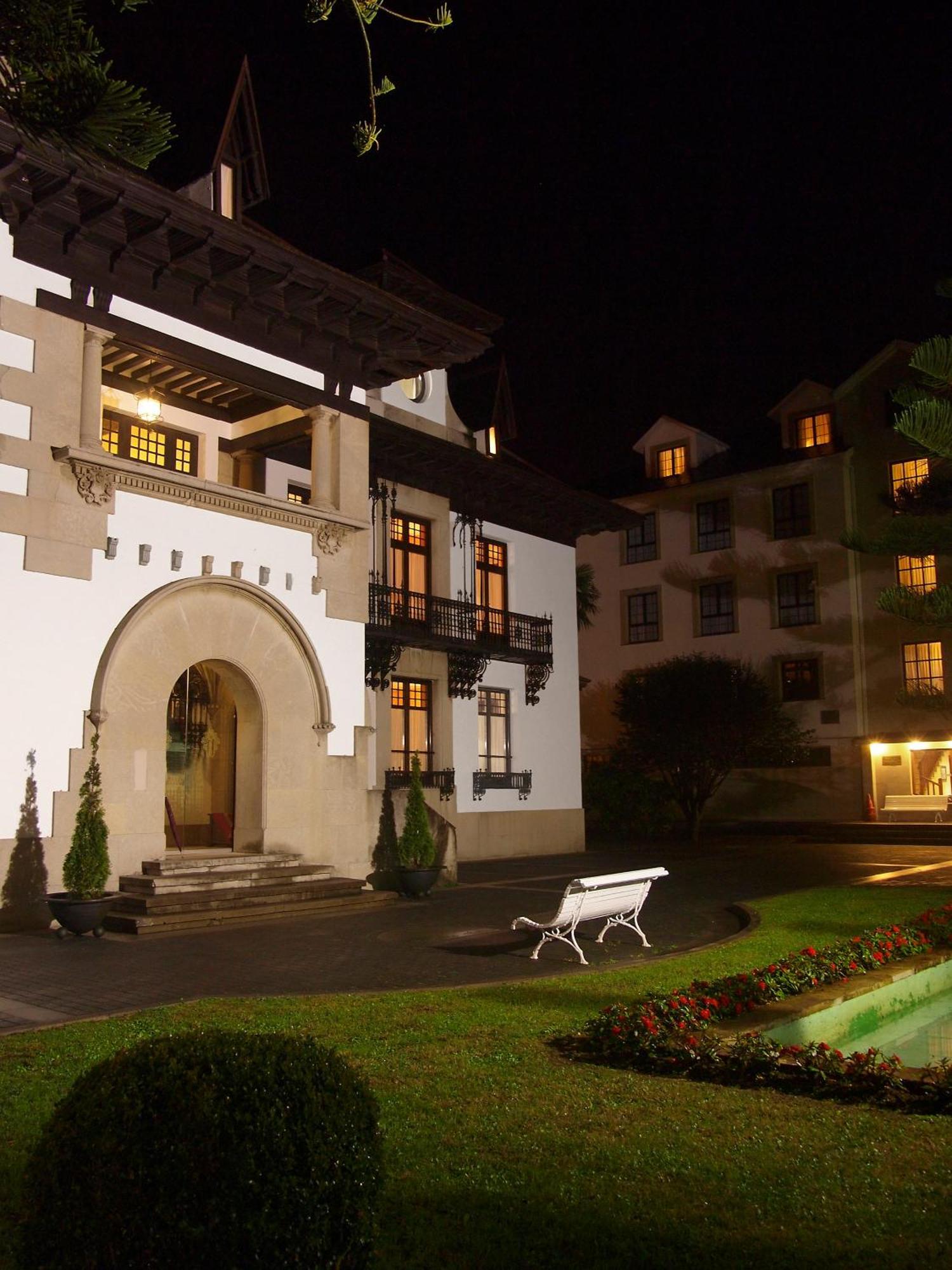 Palacio Arias ナビア エクステリア 写真