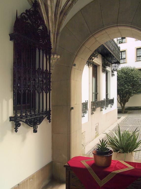 Palacio Arias ナビア エクステリア 写真