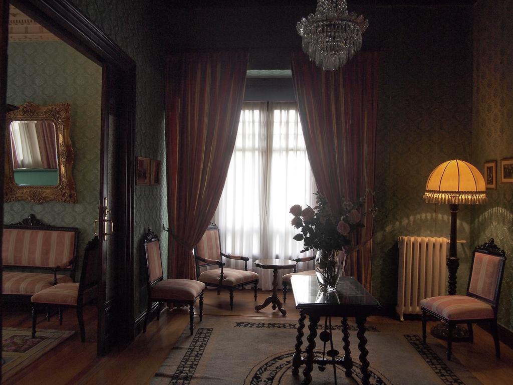 Palacio Arias ナビア エクステリア 写真