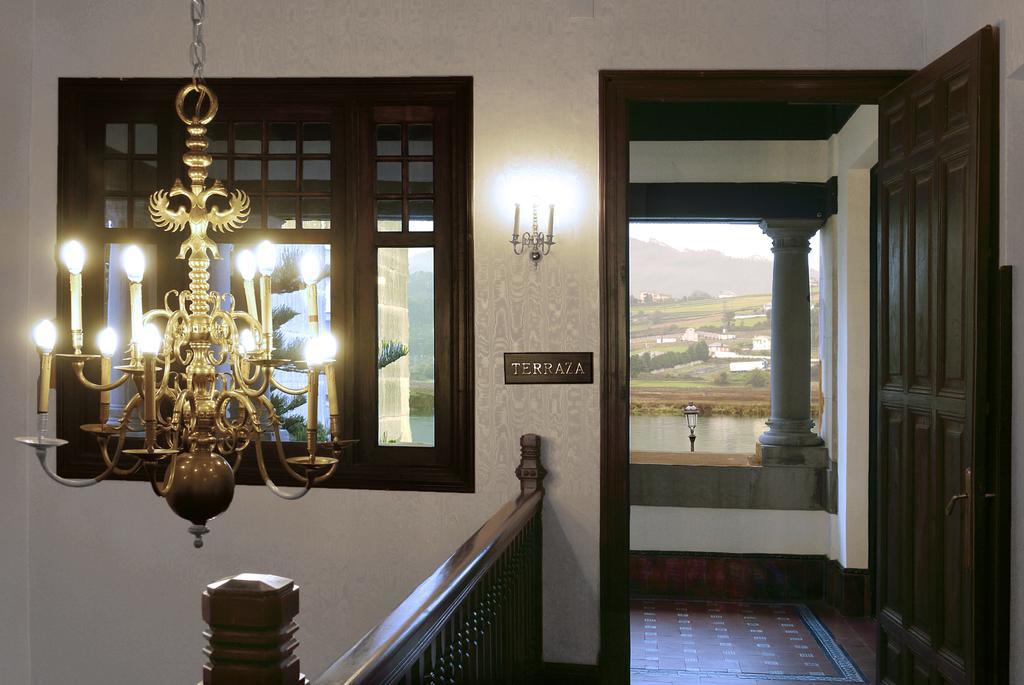 Palacio Arias ナビア エクステリア 写真