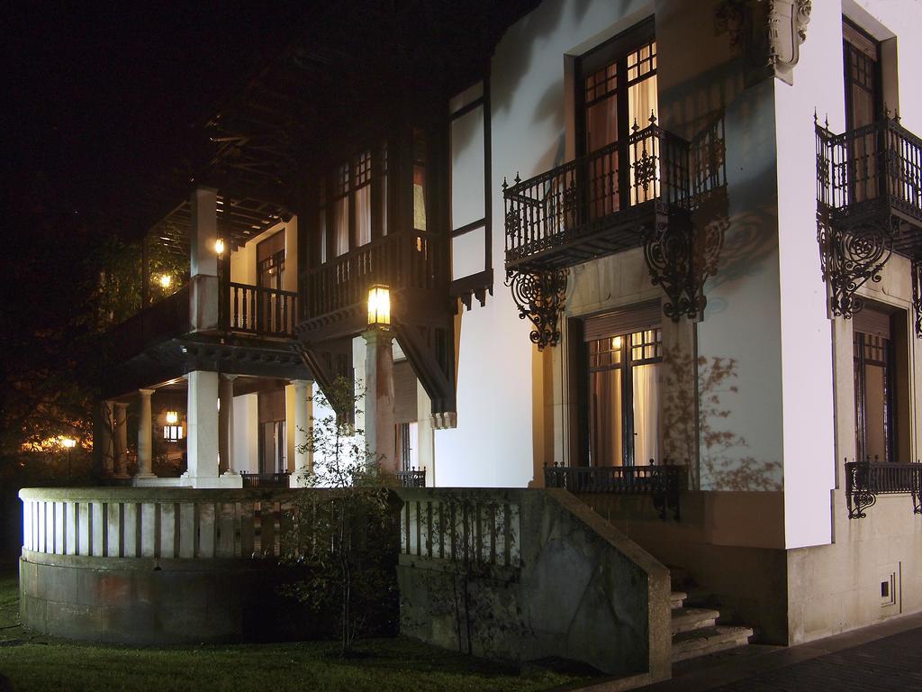 Palacio Arias ナビア エクステリア 写真