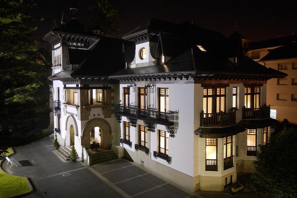 Palacio Arias ナビア エクステリア 写真