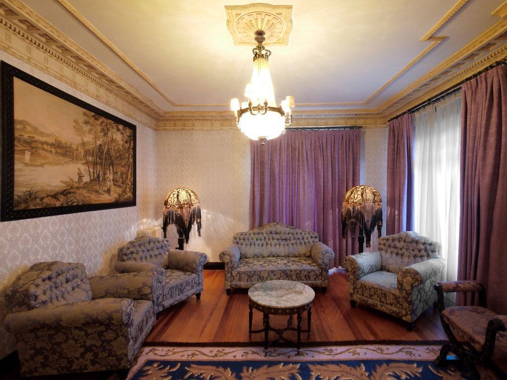Palacio Arias ナビア エクステリア 写真