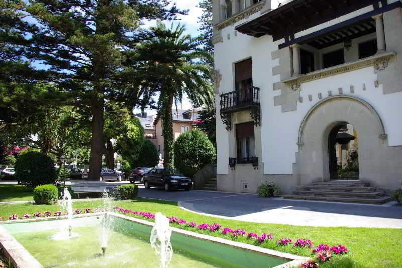 Palacio Arias ナビア 部屋 写真