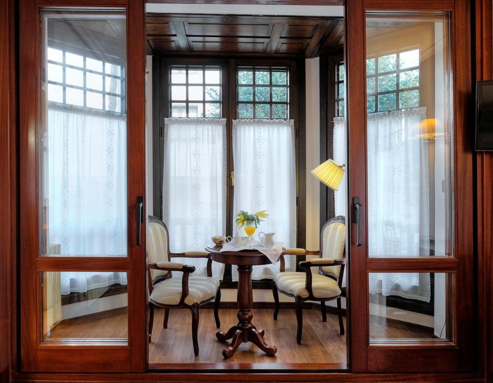 Palacio Arias ナビア エクステリア 写真