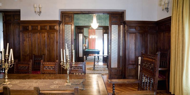 Palacio Arias ナビア エクステリア 写真