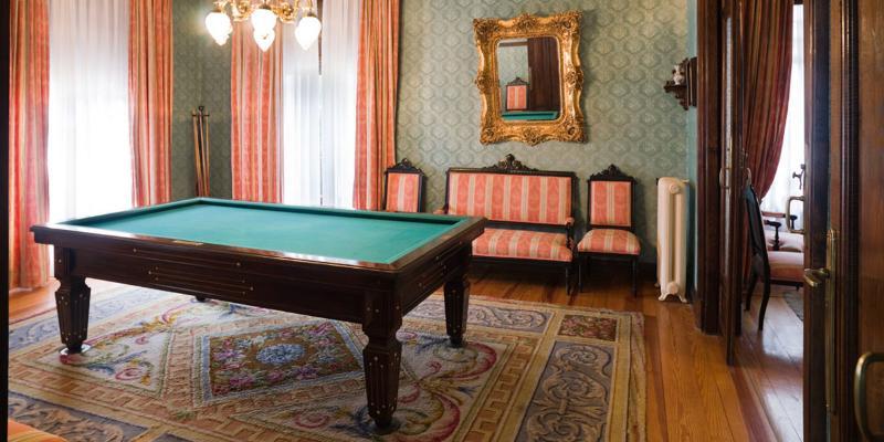 Palacio Arias ナビア エクステリア 写真