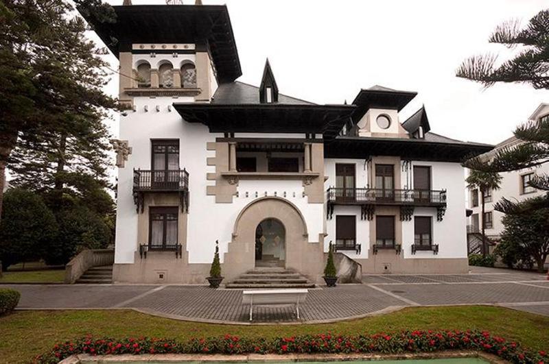 Palacio Arias ナビア エクステリア 写真