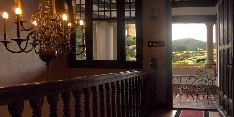 Palacio Arias ナビア エクステリア 写真