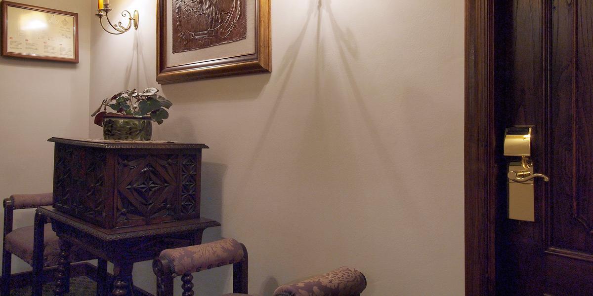 Palacio Arias ナビア エクステリア 写真