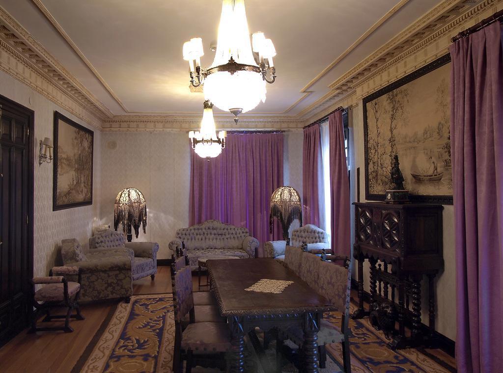 Palacio Arias ナビア エクステリア 写真